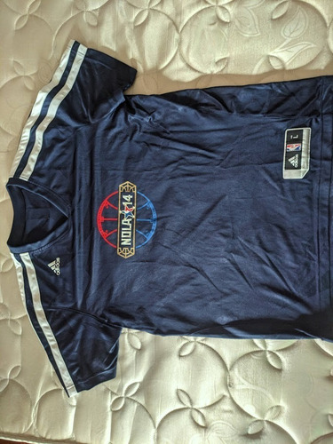 Camiseta adidas Nba All Star New Orleans 2014