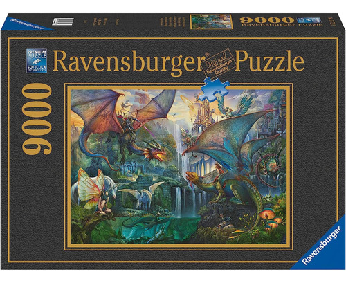 Ravensburger- Rompecabezas Para Adultos