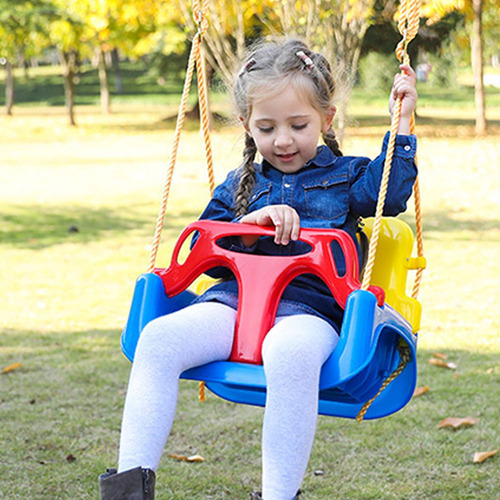 Cesta Colgante Swing Toys, Silla Columpio, Juguete Para Niño