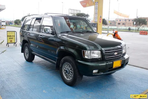 Chevrolet Trooper 3.2 Ls 2001