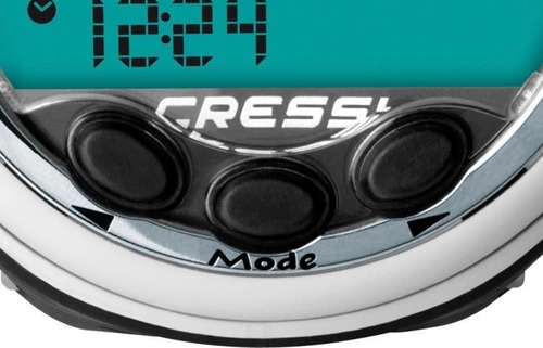 Imagen 5 de 7 de Computadora De Buceo - Cressi Giotto - Made In Italy -