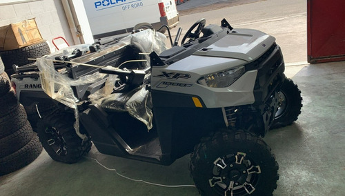 Polaris Ranger 1000 Xp 2023 Entrega Inmediata