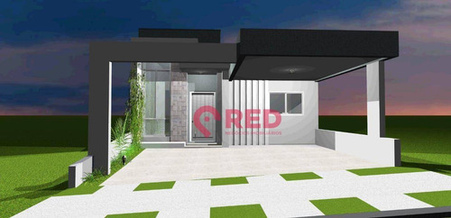 Imagem 3 de 7 de Casa Com 3 Dormitórios À Venda, 122 M² Por R$ 440.000,00 - Condomínio Horto Florestal Iii - Sorocaba/sp - Ca0586