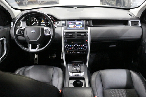Imagem 7 de 16 de Land Rover Discovery Sport Tdi 2.0 Diesel Awd 2017 !!