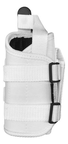 Coldre Universal Tático Modular Militar Destro Branco