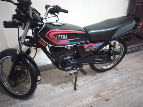 Yamaha Rx Special 115