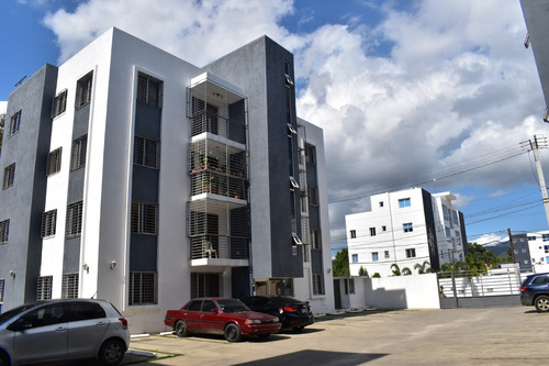 Venta Apartamento De 3 Habitaciones Calle 10  Con Carretera Luperón De Gurabo (jpa-255)