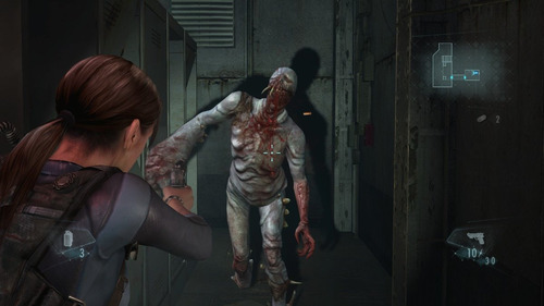 Imagen 3 de 8 de Resident Evil: Revelations (ps4) Fisico-/ Mipowerdestiny