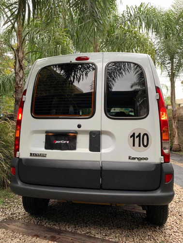 Kangoo 1.6 2010 Con Gnc/ Gol Ecosport Partner Berlingo Suran