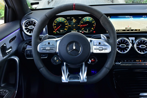 Imagen 15 de 25 de Mercedes-benz Clase A 1.6 A35 4matic 306 Cv 5 P