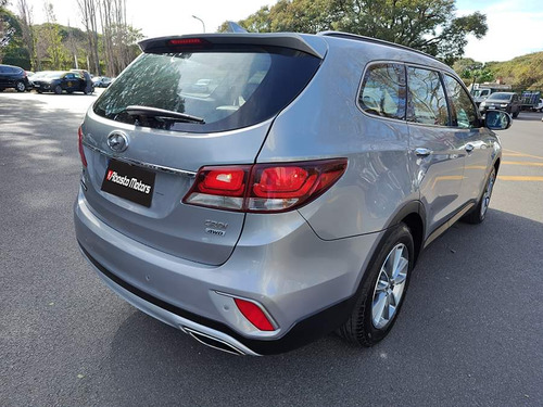 Hyundai Grand Santa Fé 3.3 Premium 7as Gps