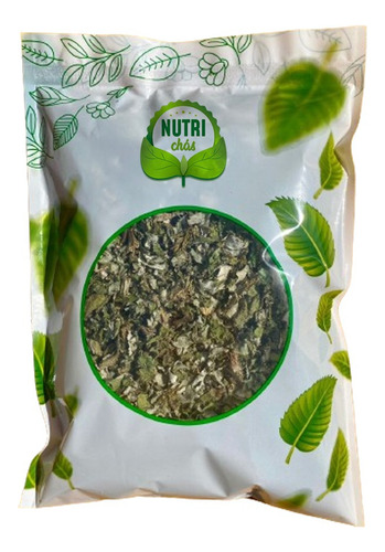 1x Chá De Catinga De Mulata 100gr - Tanacetum Vulgare