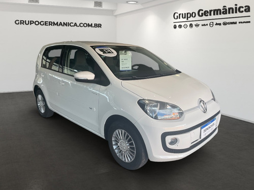 Volkswagen Up! 1.0 MPI MOVE UP 12V FLEX 4P MANUAL