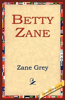 Libro Betty Zane - Grey, Zane