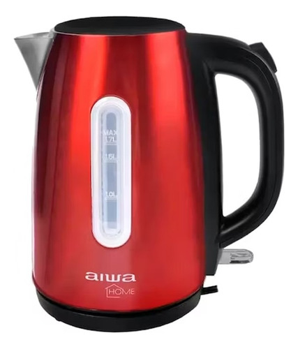 Hervidor Electrico 1.7l Aiwa