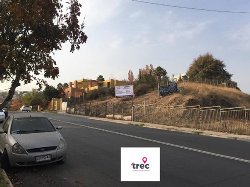 Terreno Para Desarrollo Inmobiliario Las Condes