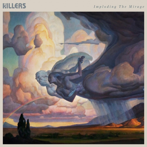 The Killers Imploding The Mirage Edicion Vinilo