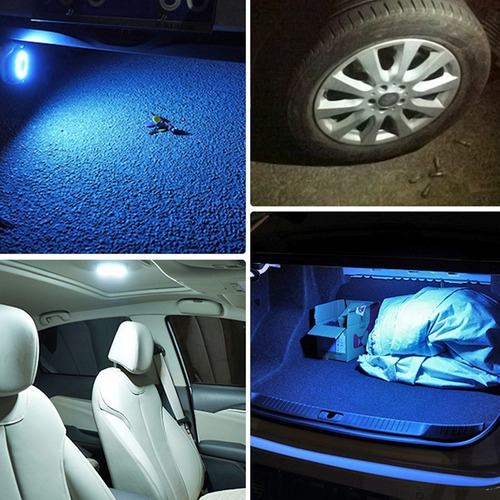 Luz De Lectura De Coche Gift Iluminación De Coche Led