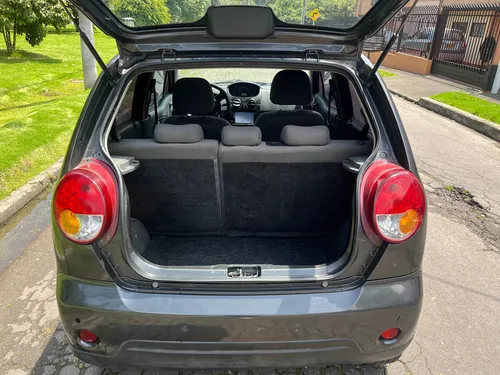 Chevrolet Spark Life