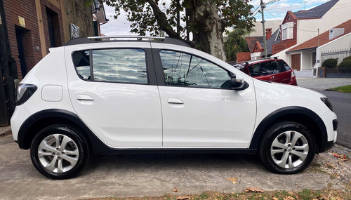 Renault Sandero 2018 1.6 Privilege 105cv
