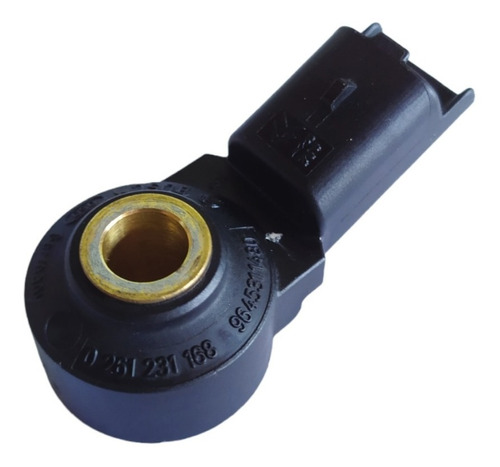 Sensor Detonacion Fiat 1.4 Qubo Patner C3 9645311480 Bosch