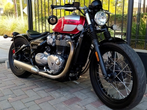 Triumph Bobber
