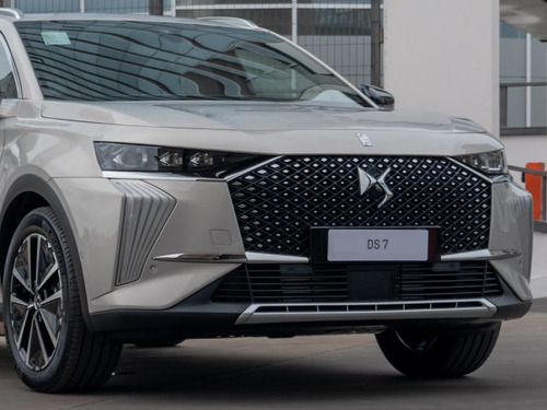 D.S. DS7 Crossback 1.6 Bastille 215 At8