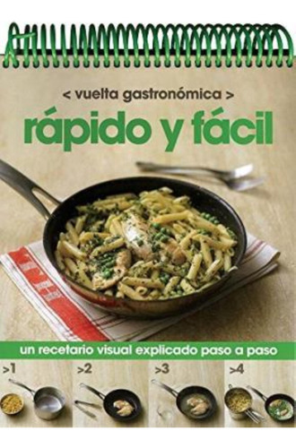 Vuelta Gastronomica. Rapido Y Facil