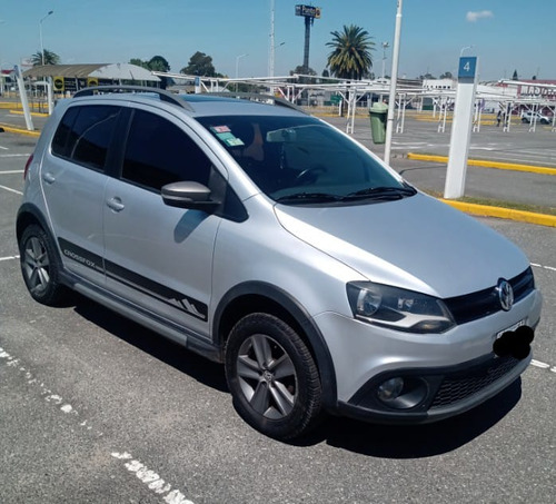 Volkswagen Crossfox 1.6 Highline