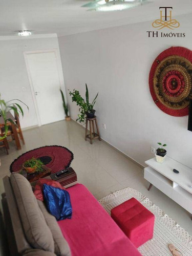 Imagem 3 de 23 de 02 Dormitórios (01 Suíte) - 62 M² De Área Privativa, Sacada Com Churrasqueira À Carvão - Bairro Vila Real - Balneário Camboriú/sc - R$380.000,00 - Ap0575