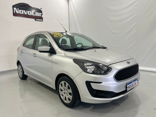 Imagem 2 de 12 de Ford Ka 1.5 Se Plus 12v Flex 2020/2020