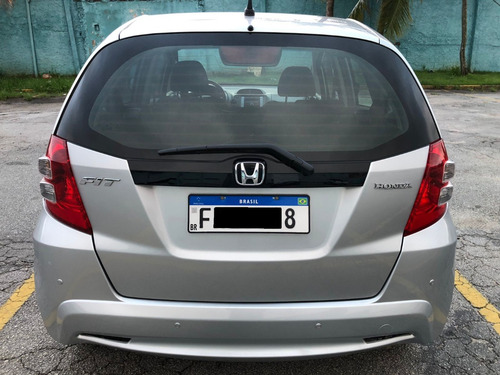Honda Fit 1.4 Lx Flex Aut. 5p