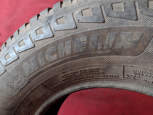 Pneu 265 70 Aro 16 Michelin Ltx Force Usado Meia Vida T (Usado)
