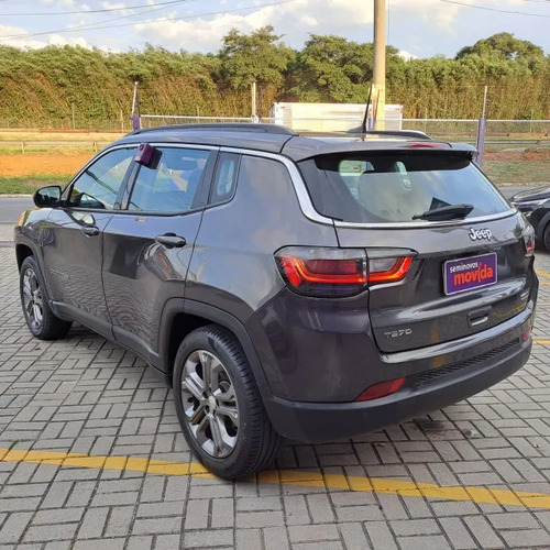 Jeep Compass Longitude 1.3 T270 (Aut) (Flex)