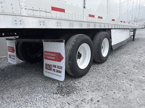 Caja Seca 2019 Wabash Duraplate 53´