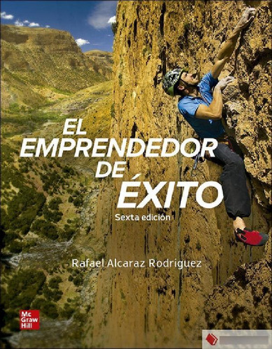 Libro - El Emprendedor De Éxito 6ª Ed Mc Graw Hill