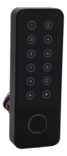 Kit De Sistema De Control De Acceso A Puertas, Tarjeta De Id