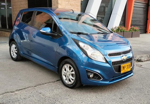 Chevrolet Spark 1.2 Gt Ltz