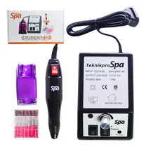 Comprar Teknikpro Spa Torno Student Drill Manicuría Y Pedicuría