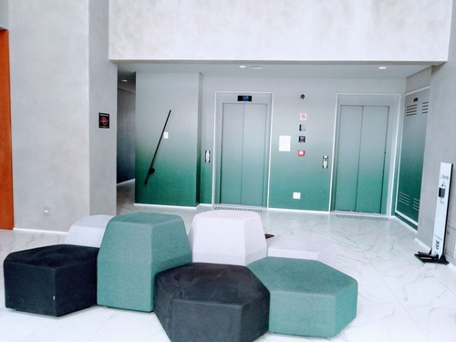 Imagem 20 de 28 de #studio Semi-mobiliado Com 1 Vaga De Garagem No Brooklin - St0145