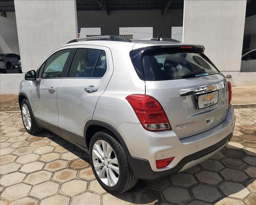 Imagem 3 de 10 de Tracker 1.4 16v Turbo Flex Premier Automático