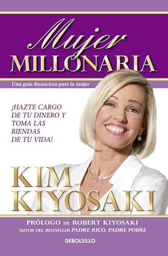 Libro Mujer Millonaria Mujer Rica Un Libro Sobre Invertir Pa