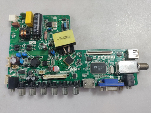 Mainboard De Pantalla Mover A Mexico