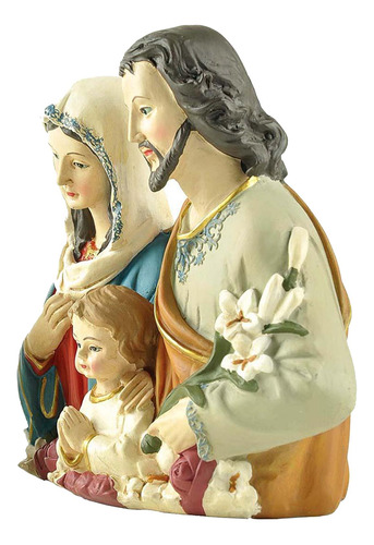 5  Estatua De La Santa Familia Artículos Religiosos