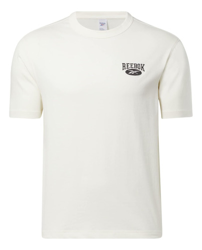 Camiseta Reebok Standard Unisex Classics Archive Essentials,