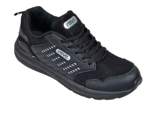 Zapatillas Deportivas Hombre Suela Eva Reforzada Soft (0201)