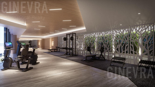 3 Ambientes - Harbour Tower - Puerto Madero