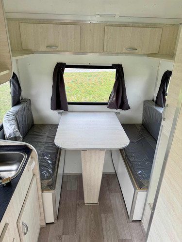 Casa Rodante Kaisen Modelo 350 Casilla Linea Económica