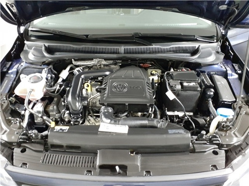 Volkswagen Polo 1.0 200 Tsi Highline Automático