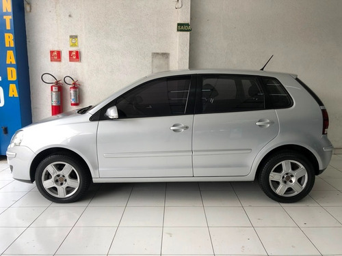 Volkswagen Polo 1.6 Flex 2011 Imotion Completo Único Dono